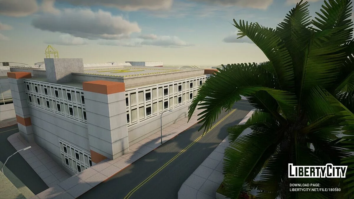 Nuevas texturas para el aeropuerto de Los Santos / GTA San Andreas