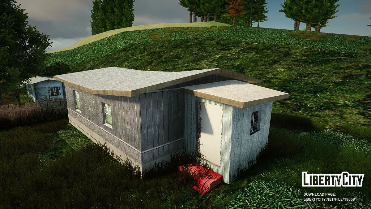 Tekstur Baru Las Colinas / GTA San Andreas