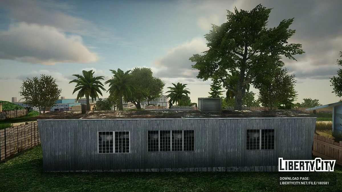 Tekstur Baru Las Colinas / GTA San Andreas