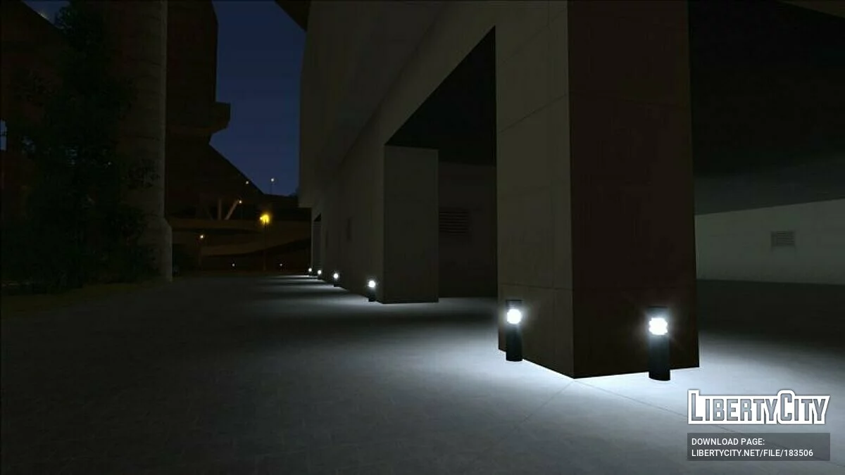 Postes HD / GTA San Andreas