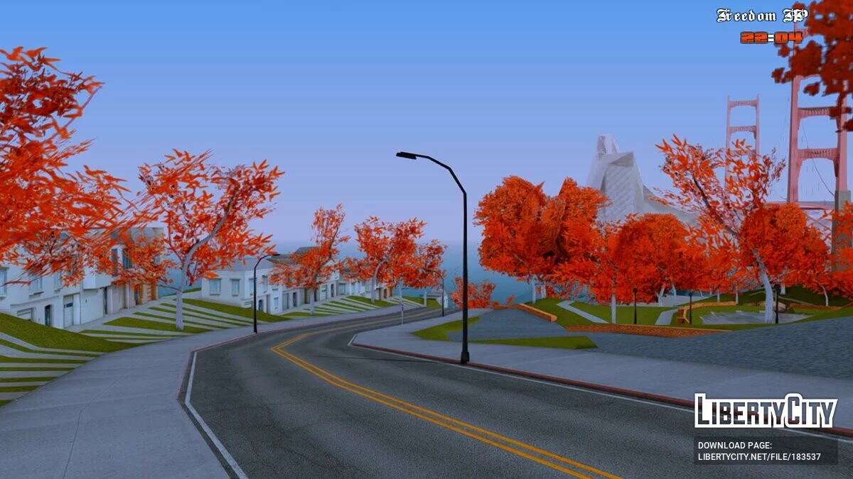 Осіння збірка Halloween / GTA San Andreas