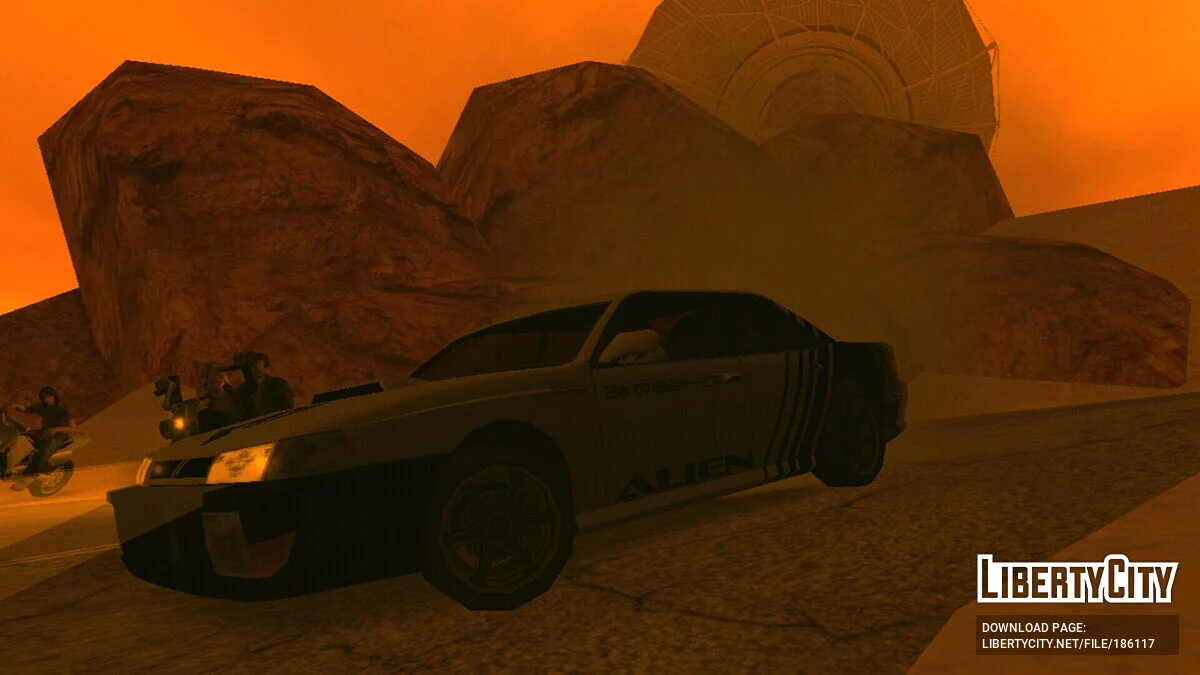 JDM Paintjobs Pack / GTA San Andreas