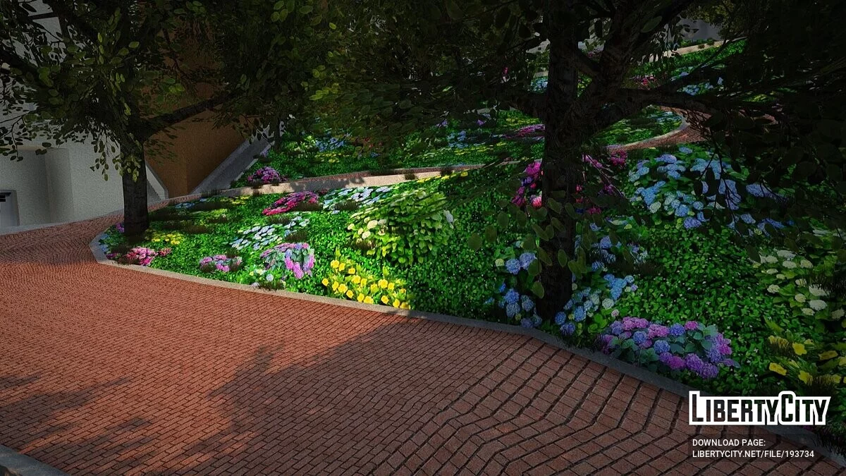 Calle Lombard [San Francisco] / GTA San Andreas