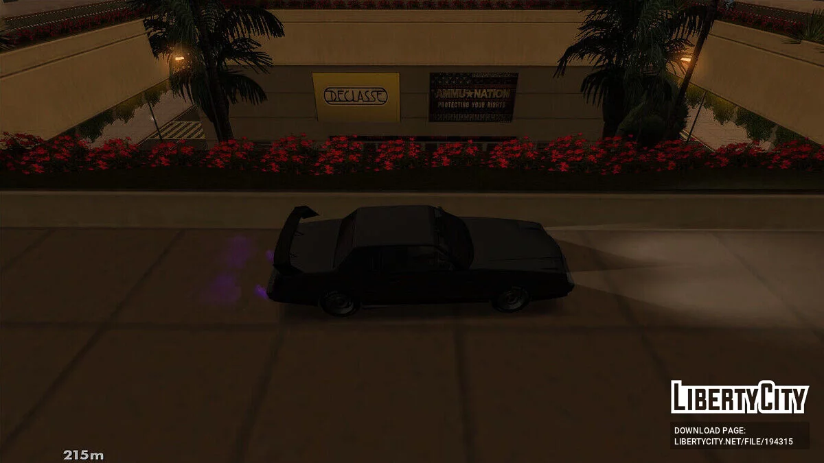 Aktualisierte Werbeschilder / GTA San Andreas