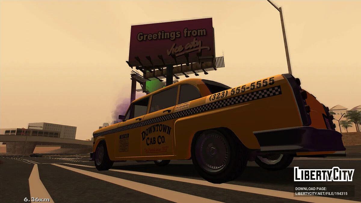 Aktualisierte Werbeschilder / GTA San Andreas