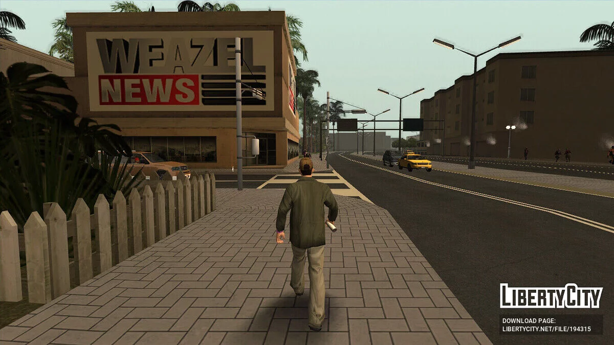 Aktualisierte Werbeschilder / GTA San Andreas