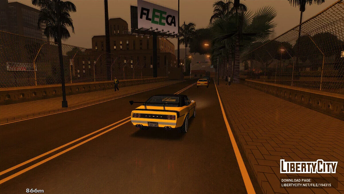 Aktualisierte Werbeschilder / GTA San Andreas