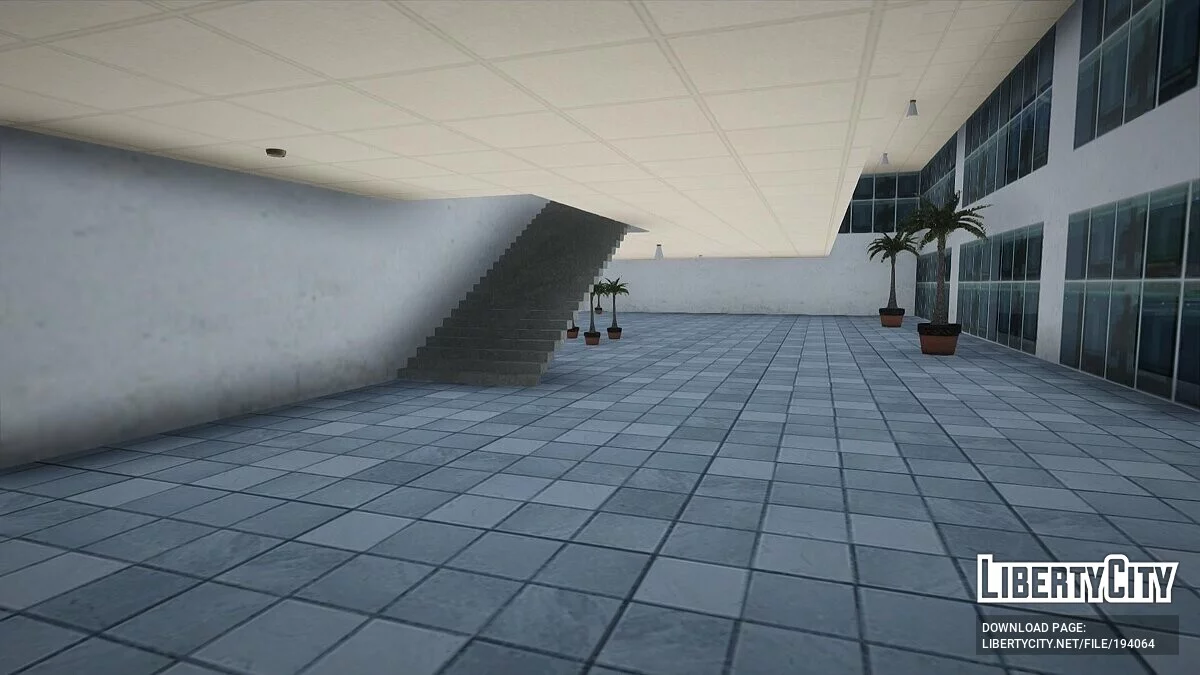 Retexturation du concessionnaire Wang Cars / GTA San Andreas