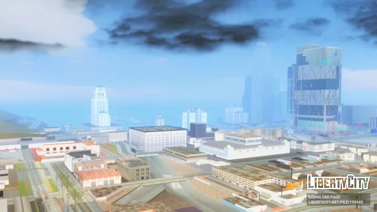 Benny's Original Motor Works de GTA Online / GTA San Andreas