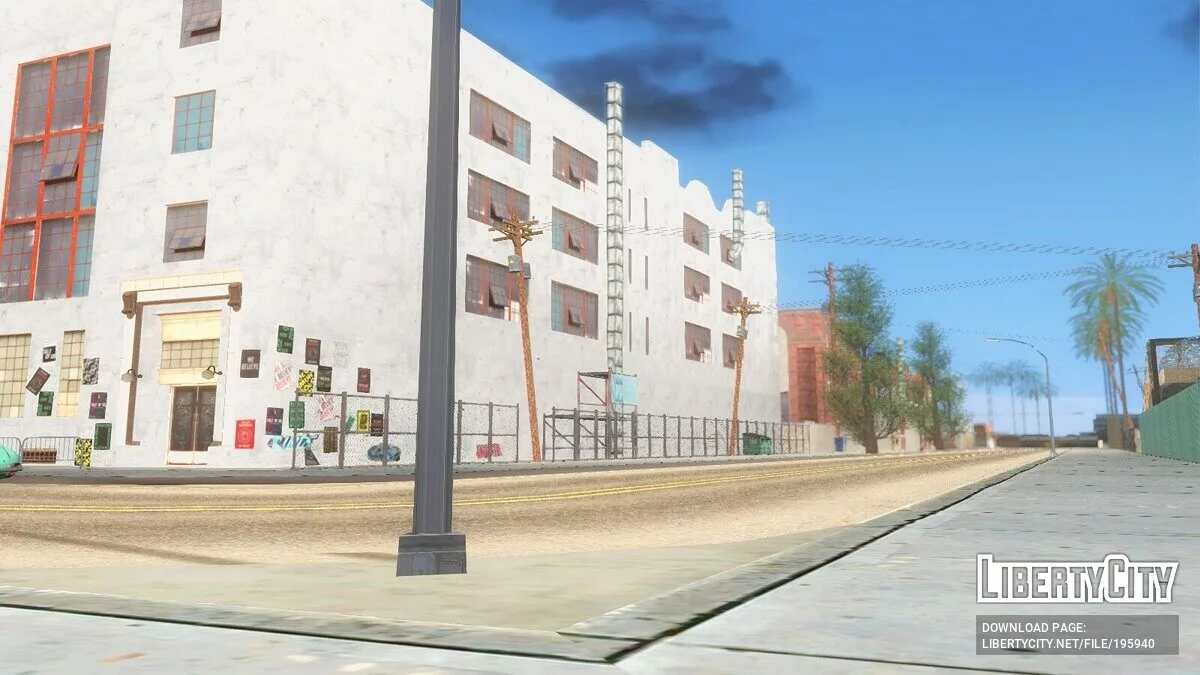 Benny's Original Motor Works de GTA Online / GTA San Andreas