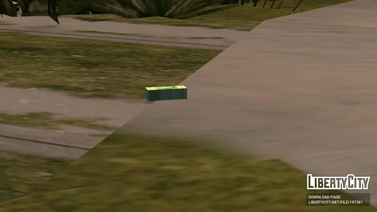 Kaliningrado 200 rublos / GTA San Andreas