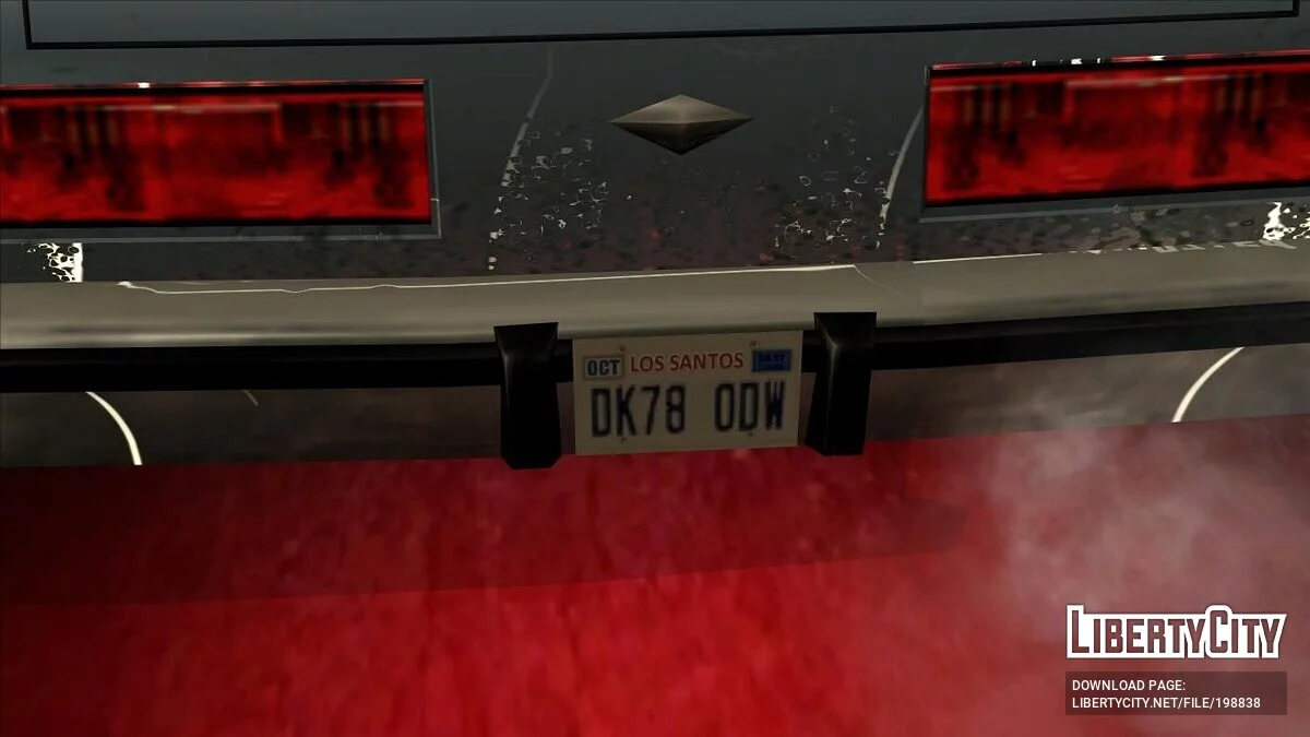 Realistic vehicles.txd & particle.txd / GTA San Andreas