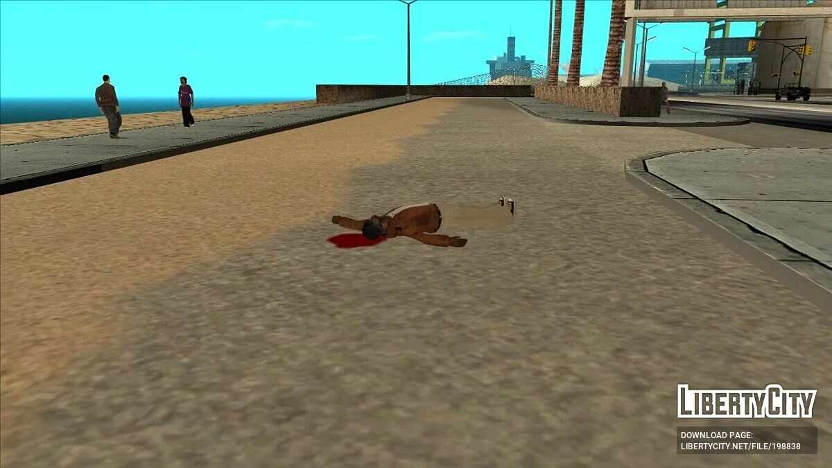 Realistic vehicles.txd & particle.txd / GTA San Andreas