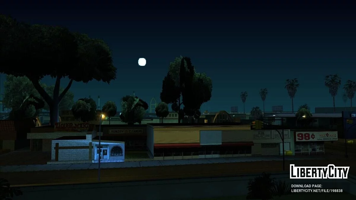 Realistic vehicles.txd & particle.txd / GTA San Andreas