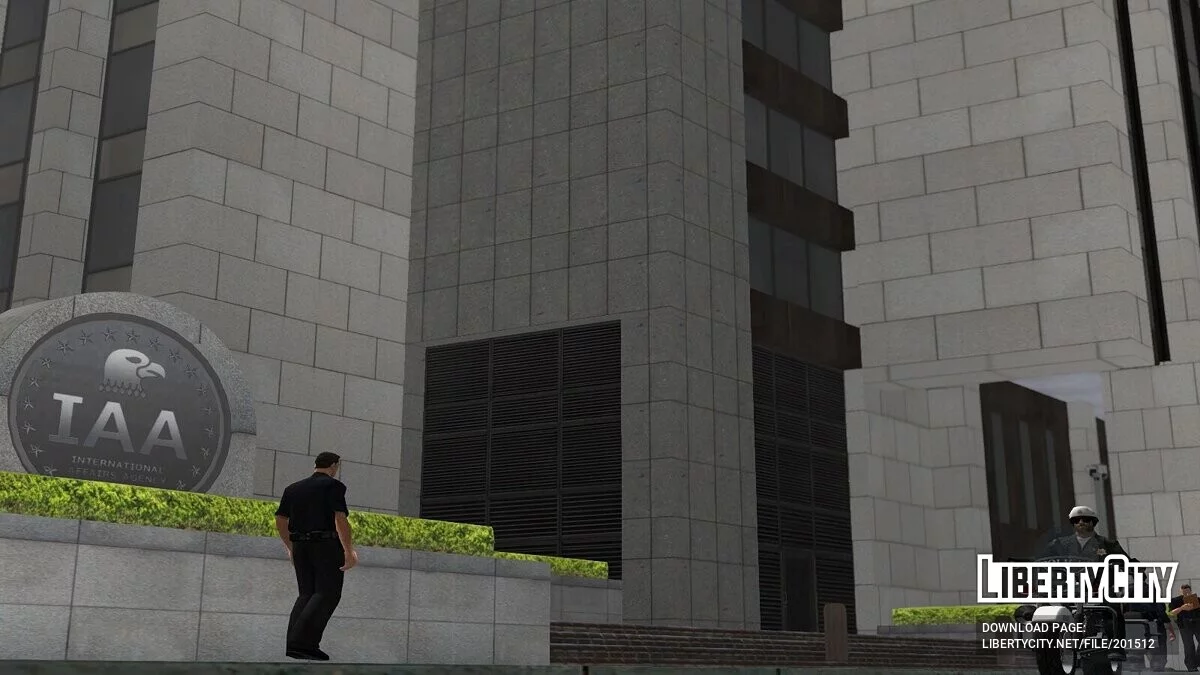 Downtown Los Santos [V] / GTA San Andreas