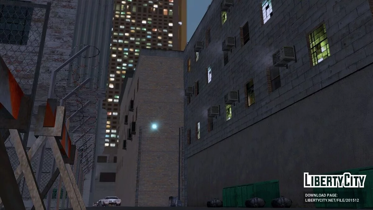 Downtown Los Santos [V] / GTA San Andreas