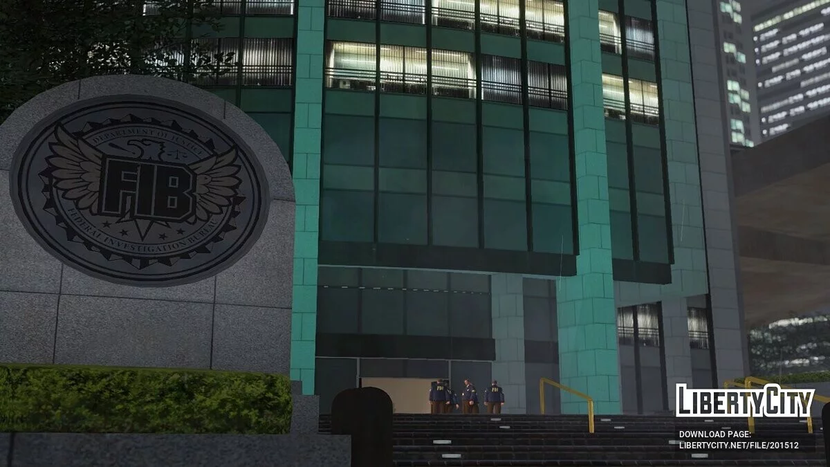 Downtown Los Santos [V] / GTA San Andreas