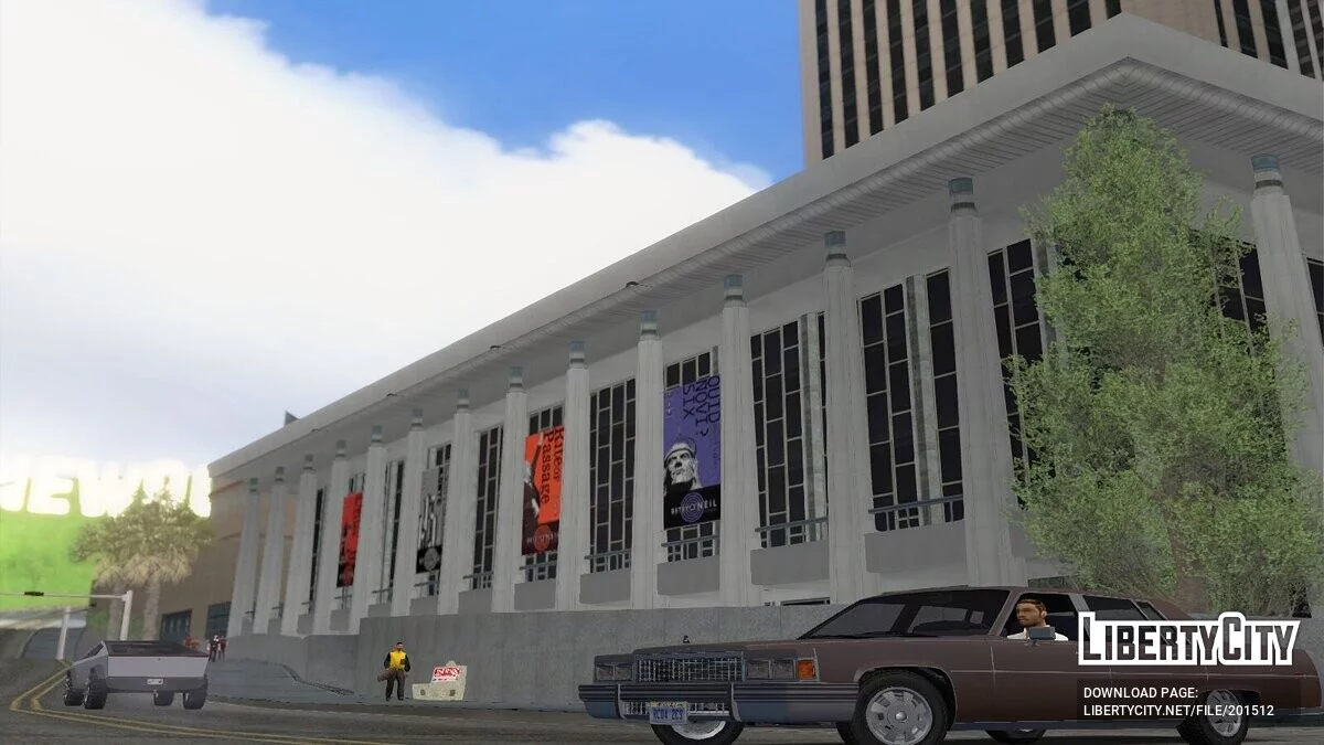 Downtown Los Santos [V] / GTA San Andreas