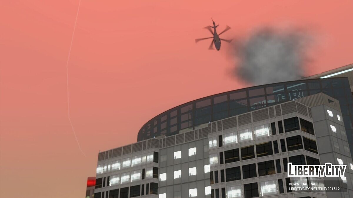 RADAR105-DOWNTOWN LOS SANTOS - GTA-San Andreas