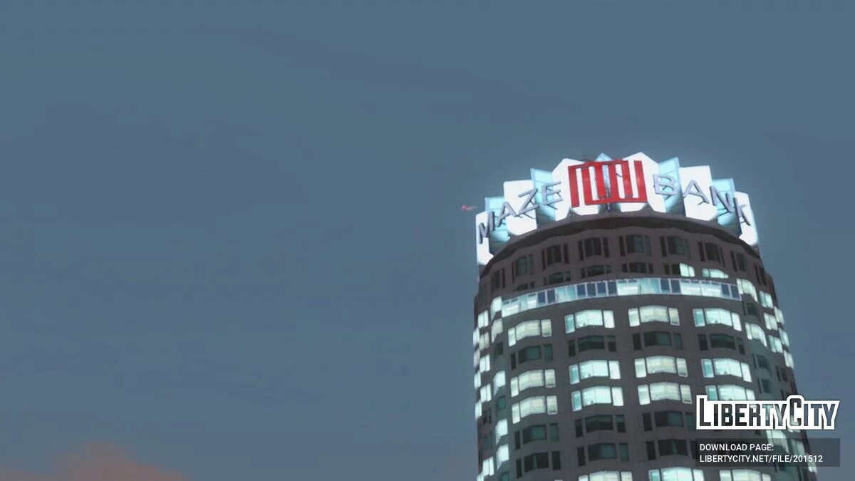 Downtown Los Santos [V] / GTA San Andreas