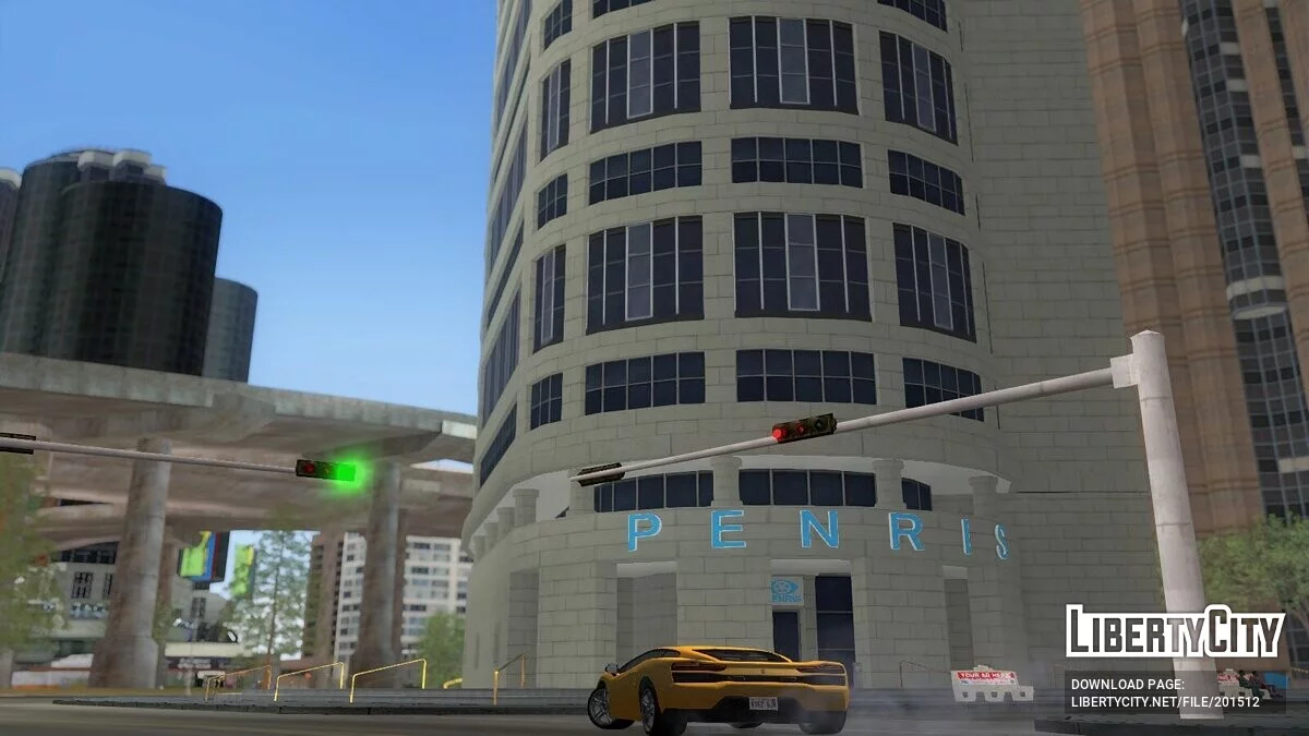 Downtown Los Santos [V] / GTA San Andreas