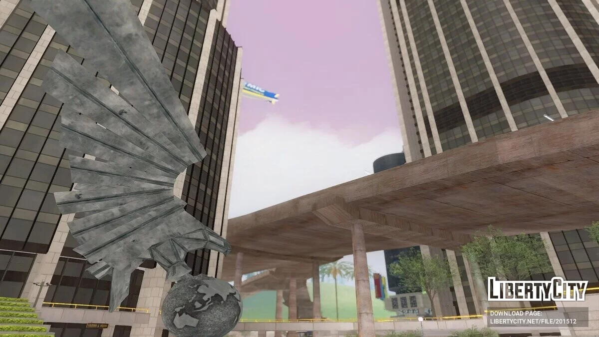 Downtown Los Santos [V] / GTA San Andreas