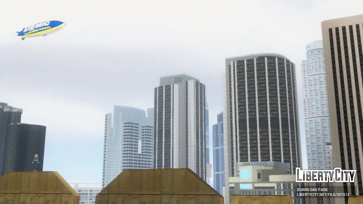 Downtown Los Santos [V] / GTA San Andreas