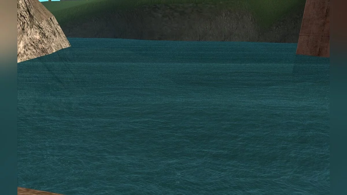 Great Quality Water - 2 nouvelles textures / GTA San Andreas