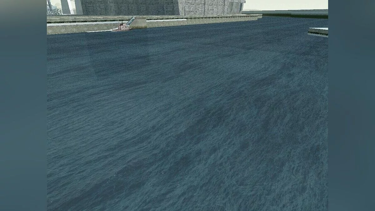 Great Quality Water - 2 nouvelles textures / GTA San Andreas
