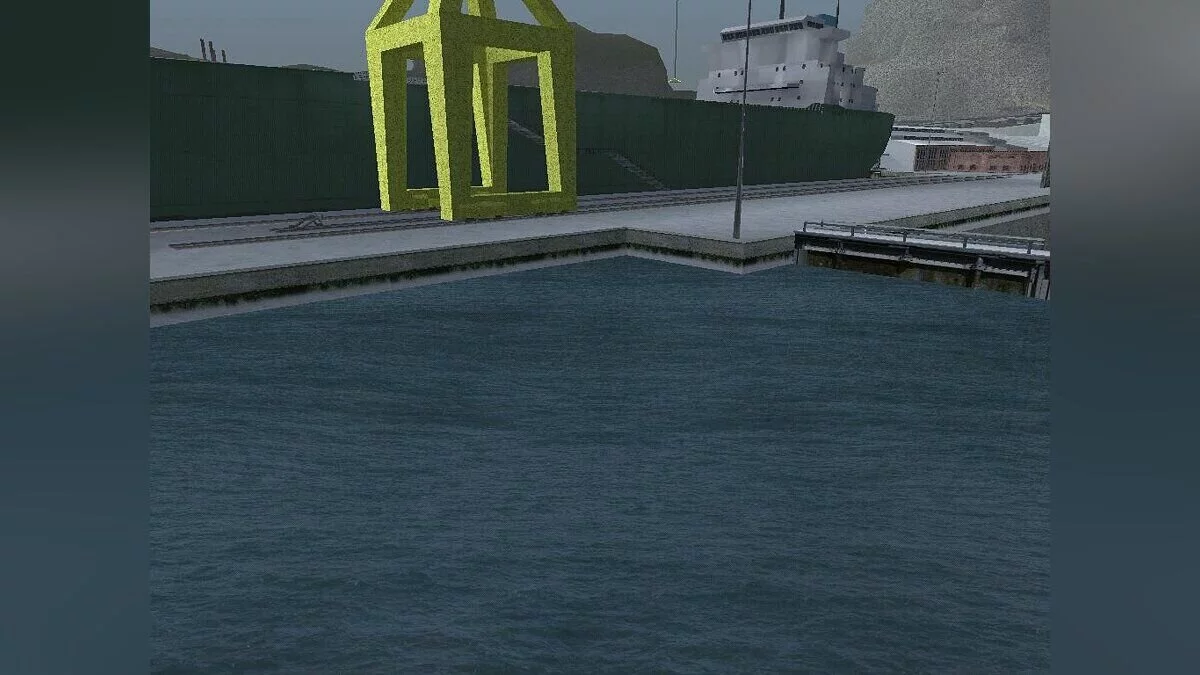 Great Quality Water - 2 nouvelles textures / GTA San Andreas