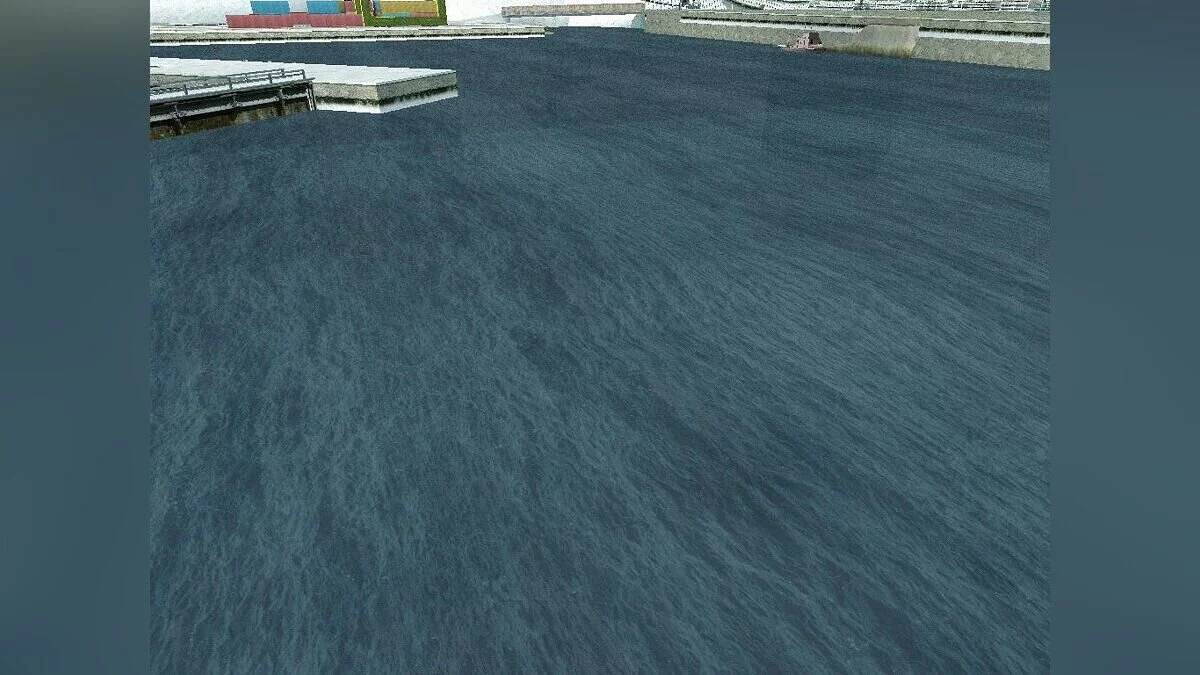 Great Quality Water - 2 nouvelles textures / GTA San Andreas
