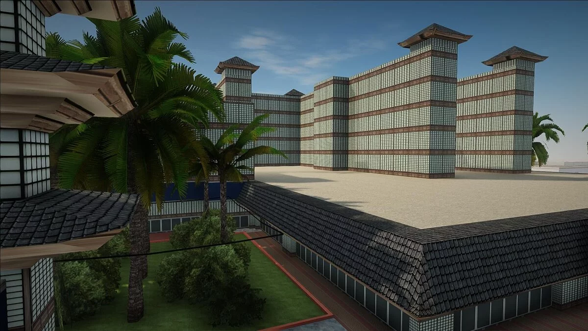 HD textures for Four Dragons Casino / GTA San Andreas