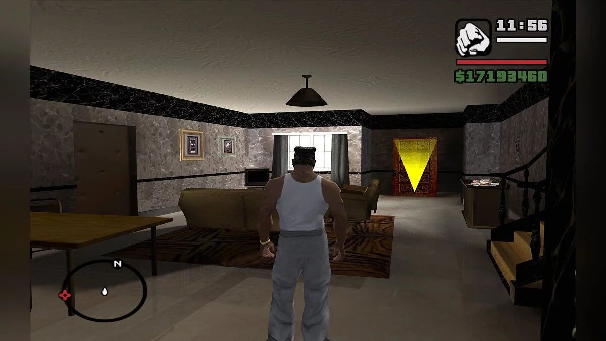 Grove Street Atualizada / GTA San Andreas