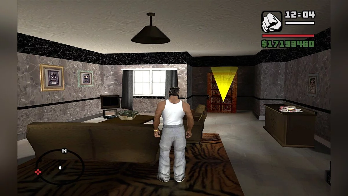 Grove Street Atualizada / GTA San Andreas