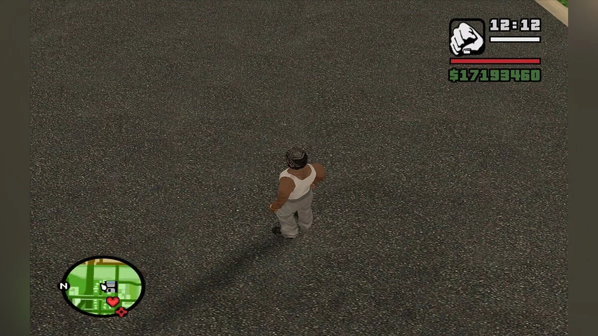 Grove Street Atualizada / GTA San Andreas