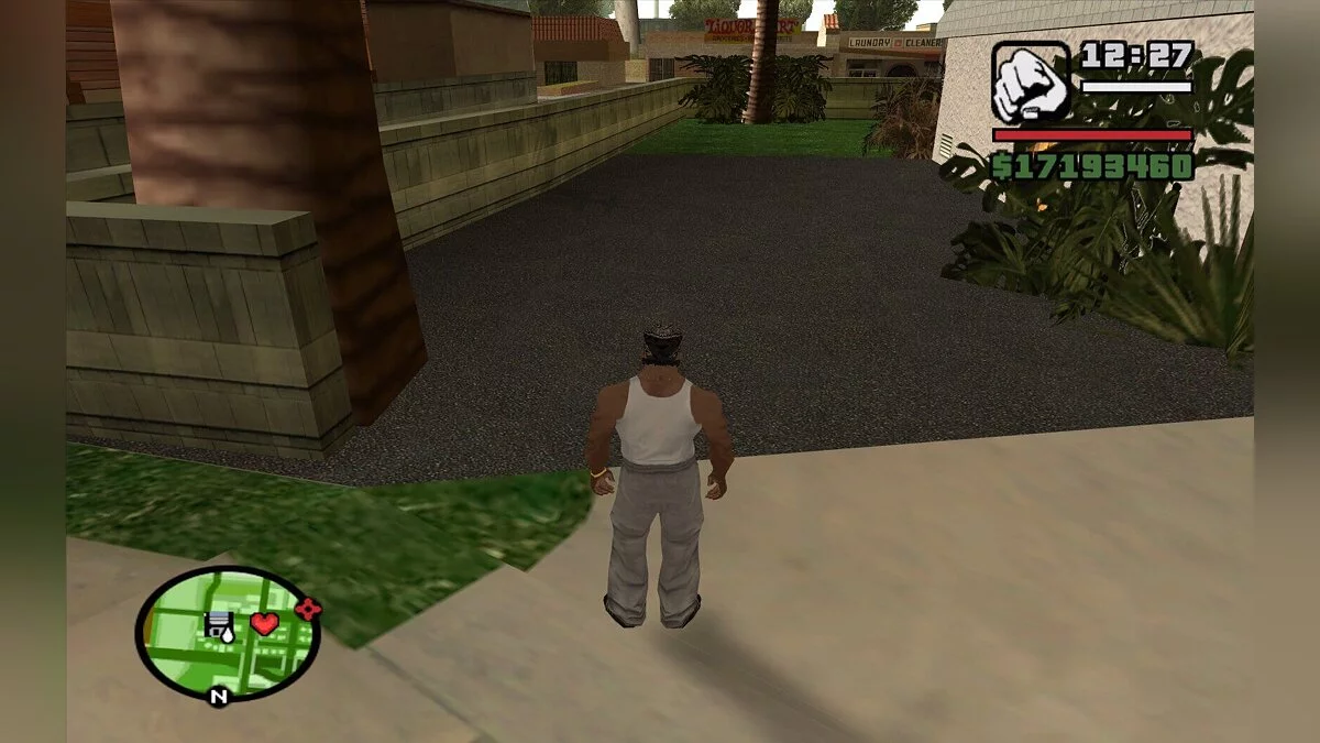 Grove Street Atualizada / GTA San Andreas