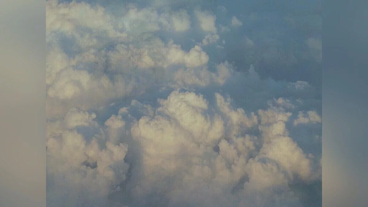 HD clouds - 7 new textures / GTA San Andreas