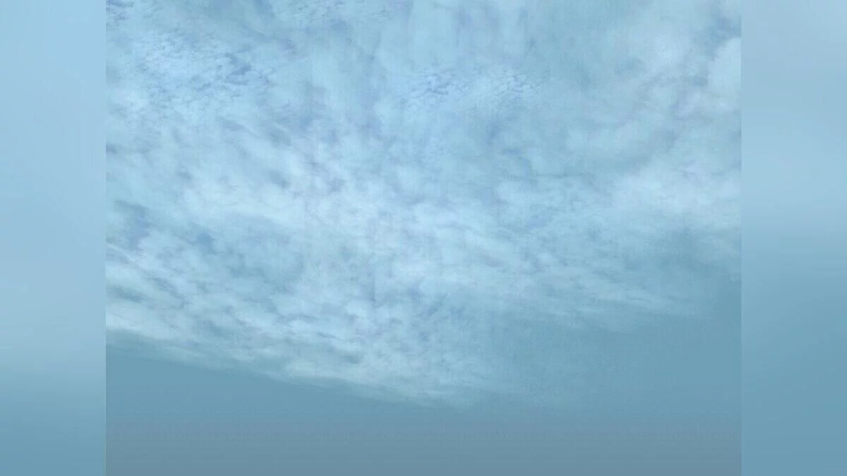 HD clouds - 7 new textures / GTA San Andreas