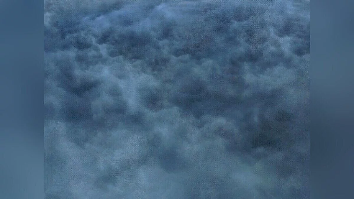 HD clouds - 7 new textures / GTA San Andreas
