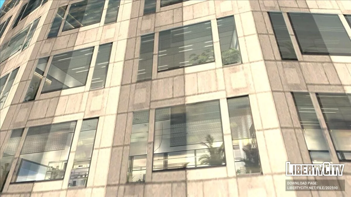 Parallax Interior Like In High Definition (PC) / GTA San Andreas