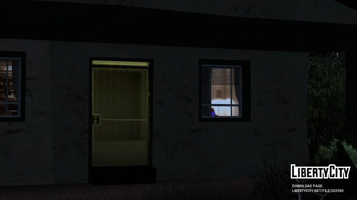 Parallax Interior Like In High Definition (PC) / GTA San Andreas