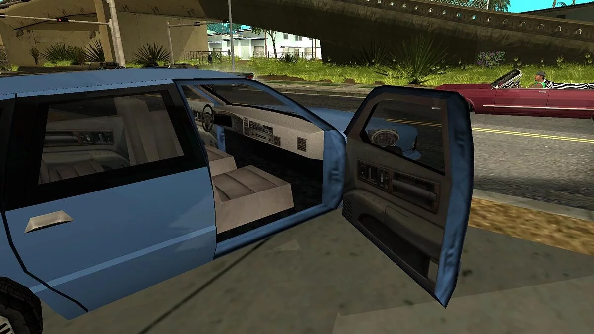 Premier Retexture / GTA San Andreas