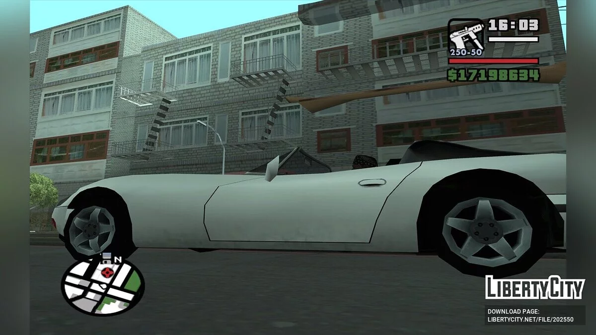 Distritos russos / GTA San Andreas