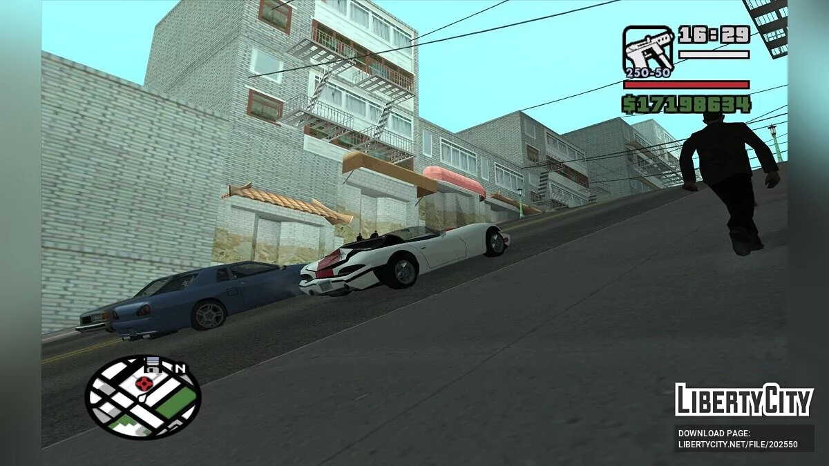 Distritos russos / GTA San Andreas