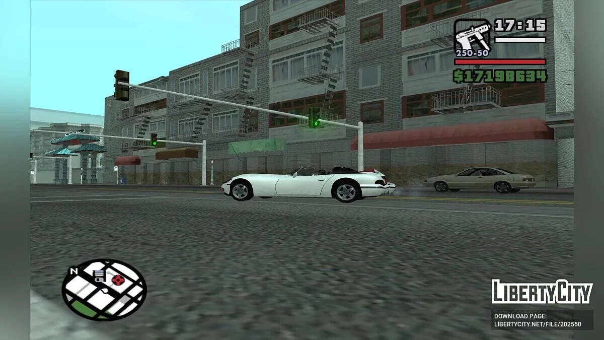Distritos russos / GTA San Andreas