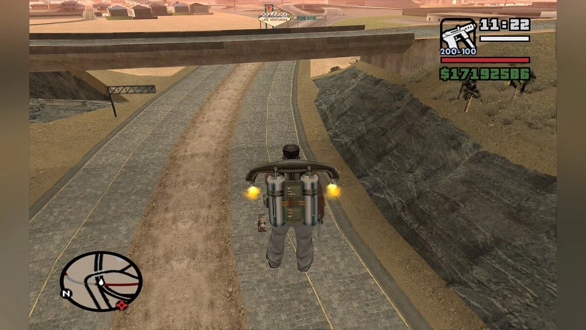 Road Textures from GTA 4 (LV) / GTA San Andreas