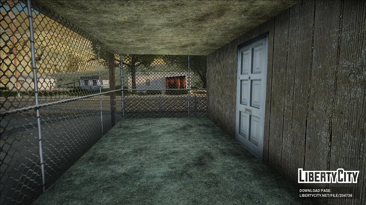 卡尔在埃尔克布拉多斯的新家 / GTA San Andreas