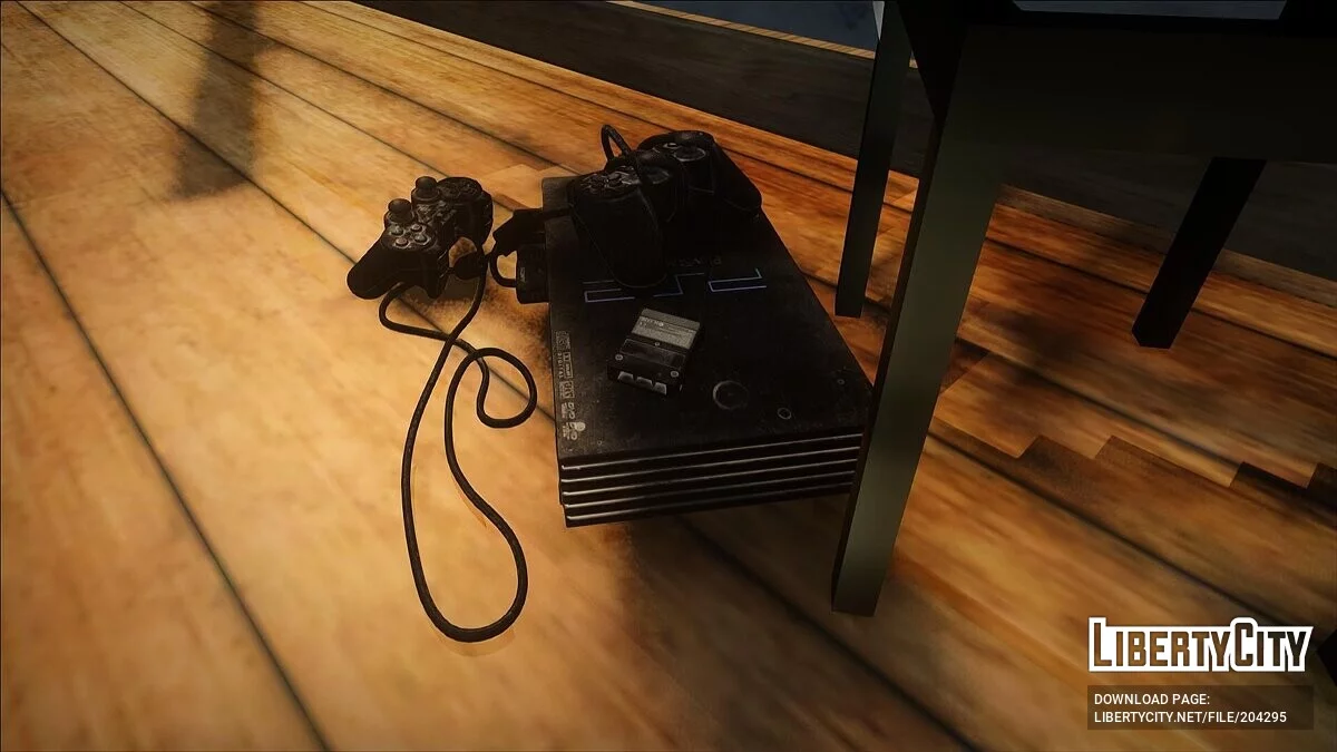 Sony PlayStation 2 / GTA San Andreas