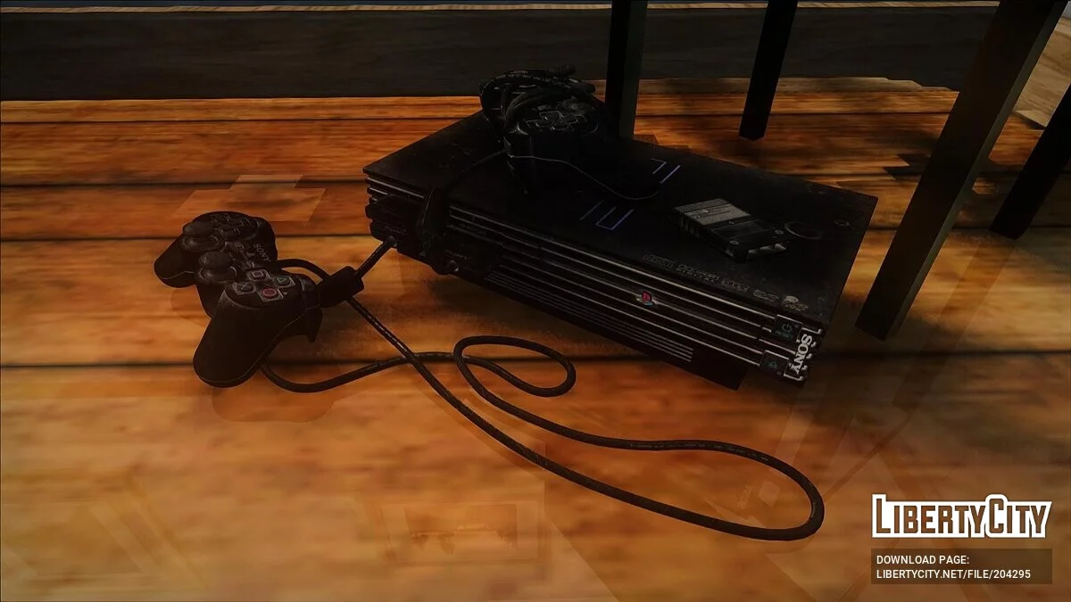Sony PlayStation 2 / GTA San Andreas