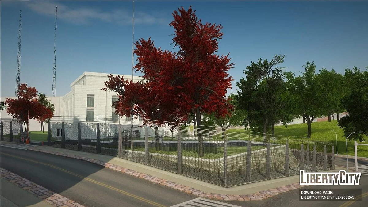 联邦铸币厂高清 2024 / GTA San Andreas
